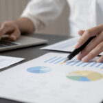 Ilustrasi data analyst