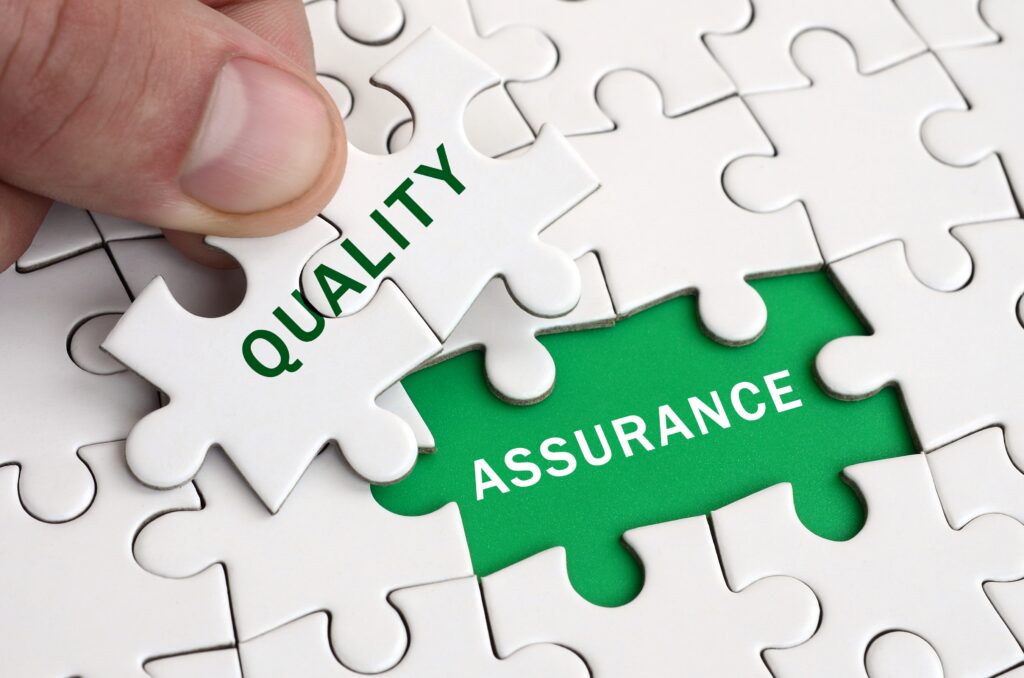 IT Quality Assurance