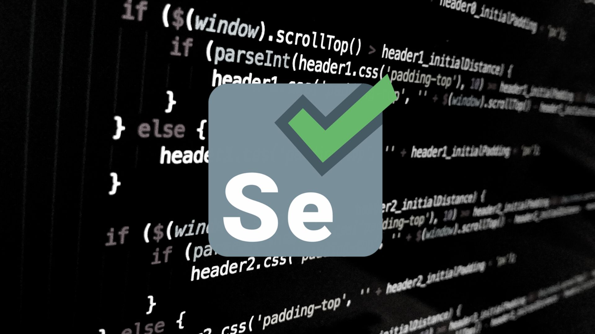 Load Testing with Selenium