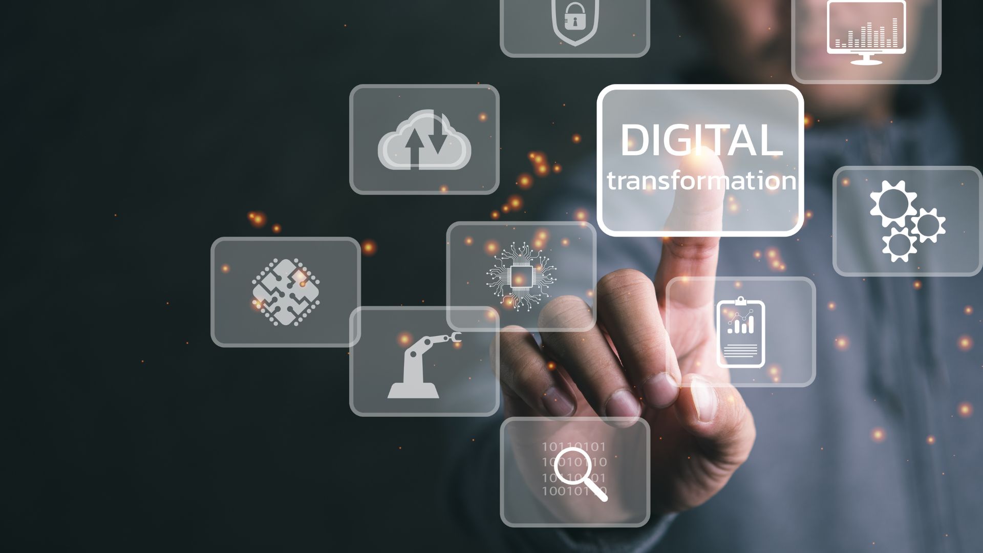 Membangun Fondasi Digital untuk Infrastruktur Teknologi Transformasi Digital