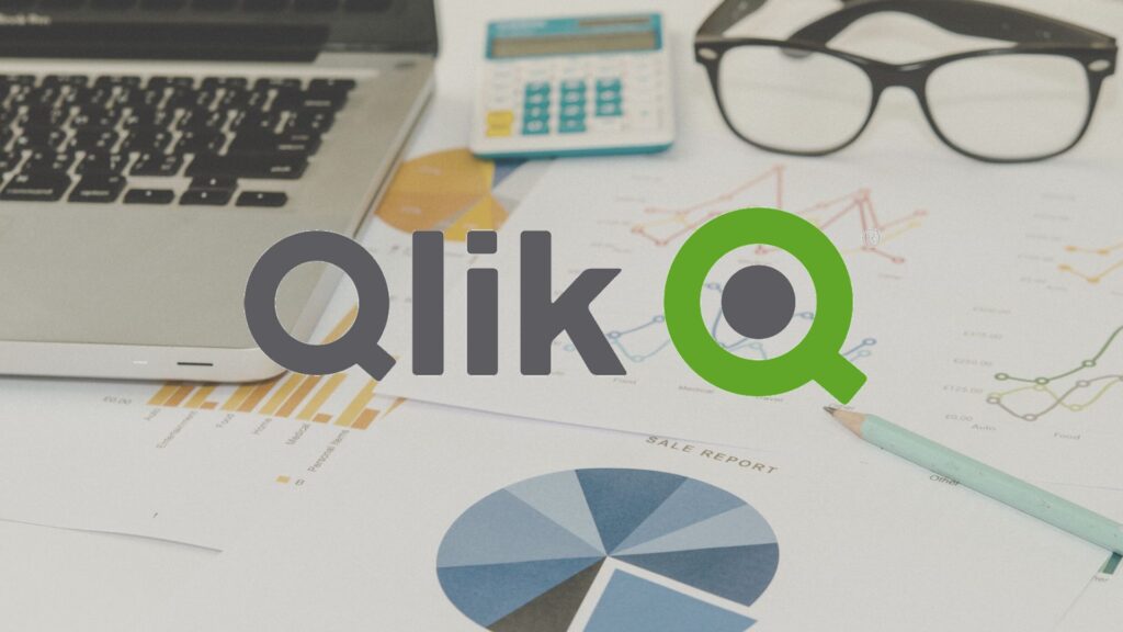 ilustrasi QlikView untuk analisis data 