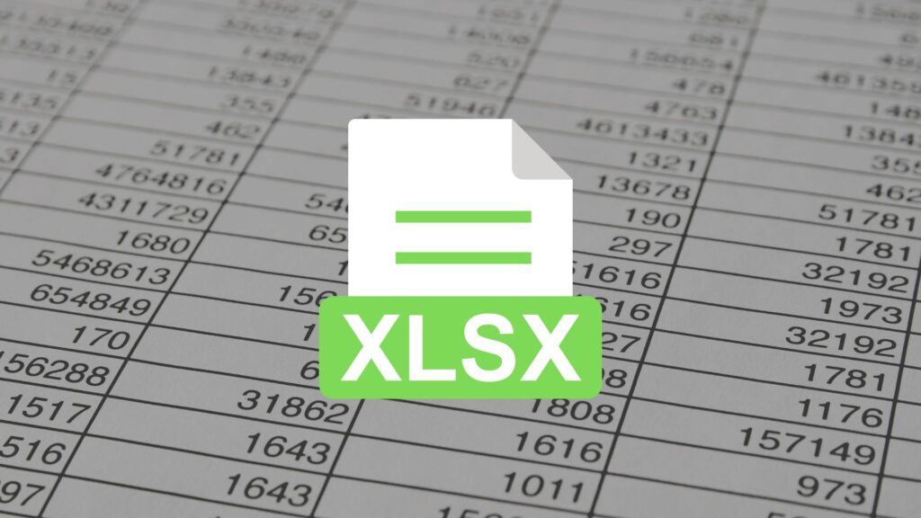 Ilustrasi Microsoft Excel