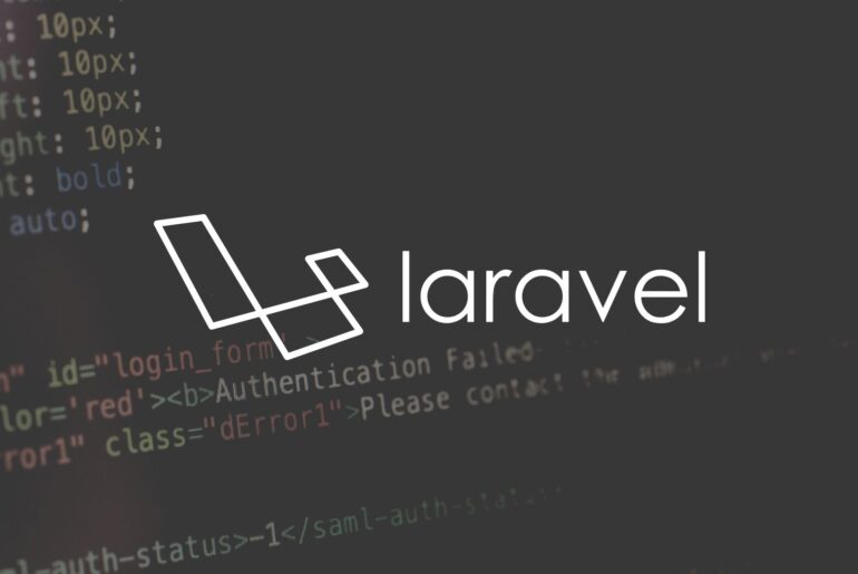 ilustrasi laravel