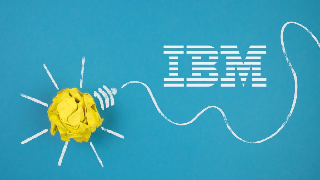 ilustrasi ibm design thinking