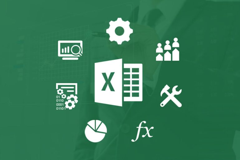 5 Shortcut Rumus Excel Ini Bisa Mempermudah Pekerjaan Anda! ilustrasi microsoft excel