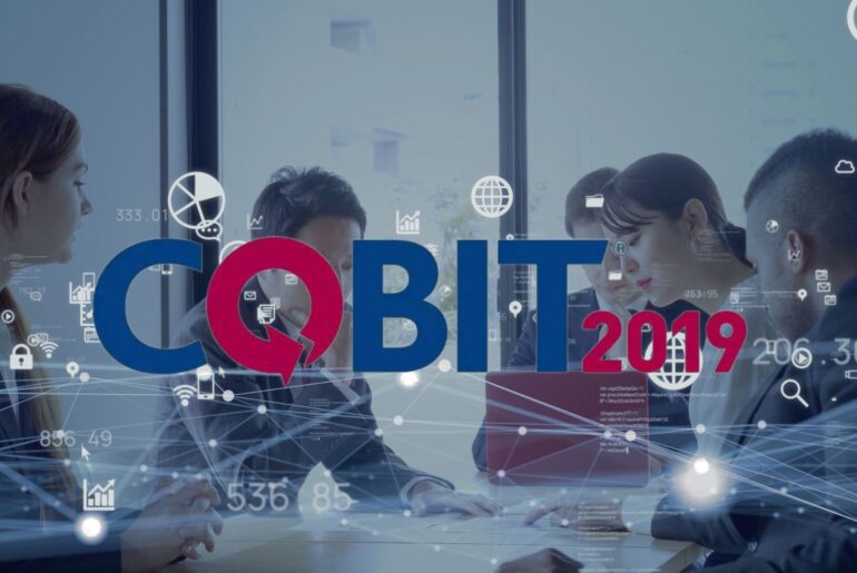 ilustrasi COBIT 2019