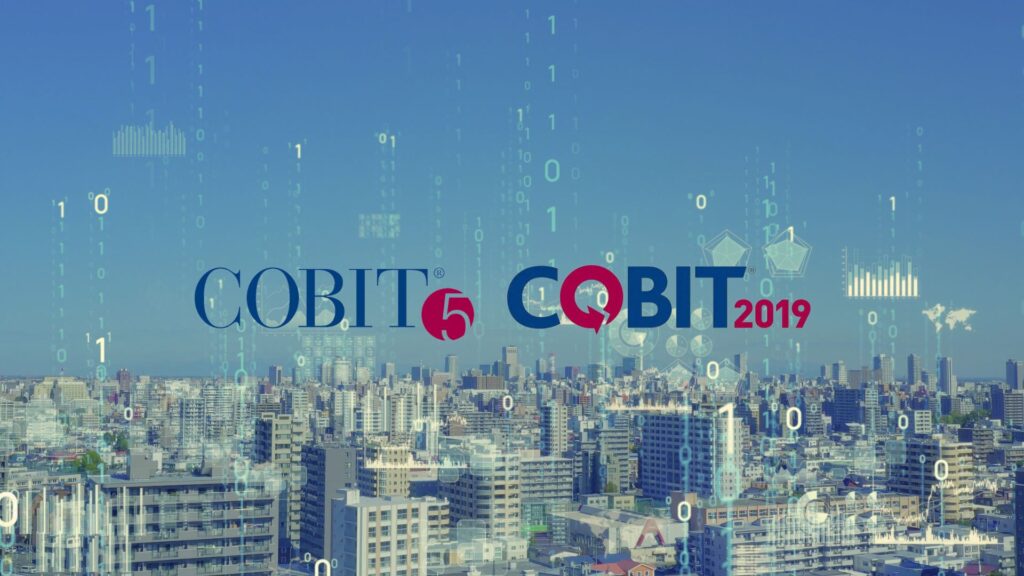 perbedaan COBIT 5 dan COBIT 2019