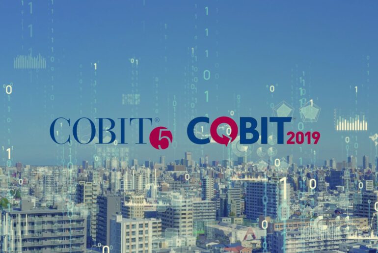 perbedaan COBIT 5 dan COBIT 2019