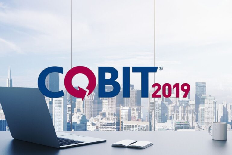 ilustrasi COBIT 2019