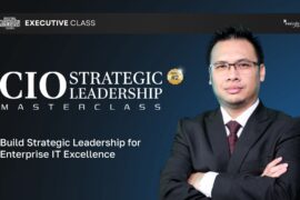 Executive Class CIO Strategic Leadership Masterclass