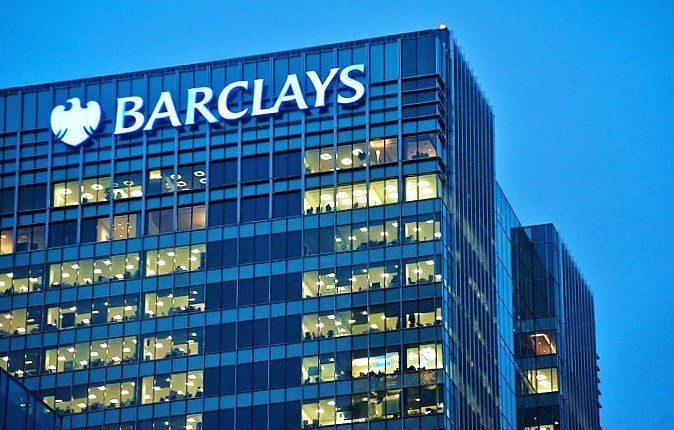 ilustrasi kantor Barclays
