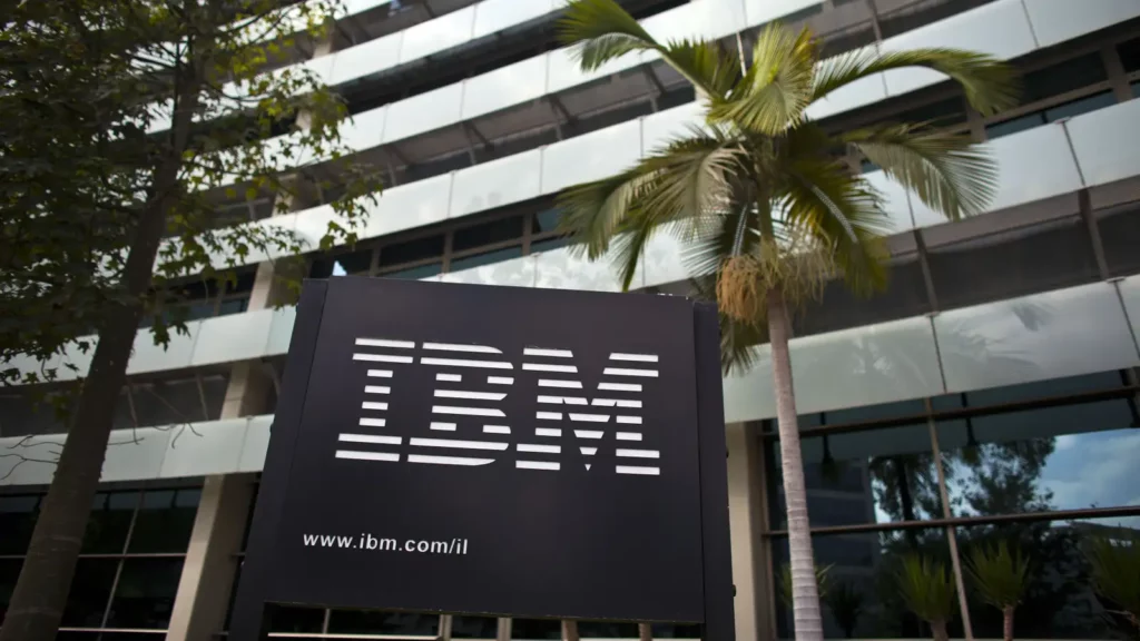 kantor IBM