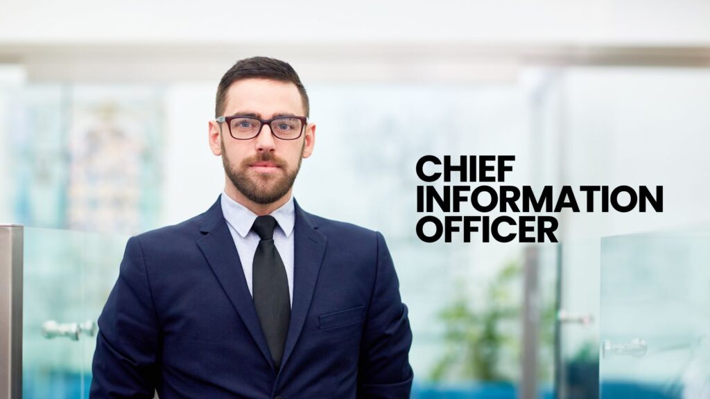 Fakta-fakta Profesi Chief Information Officer Atau CIO Yang Perlu Kamu ...