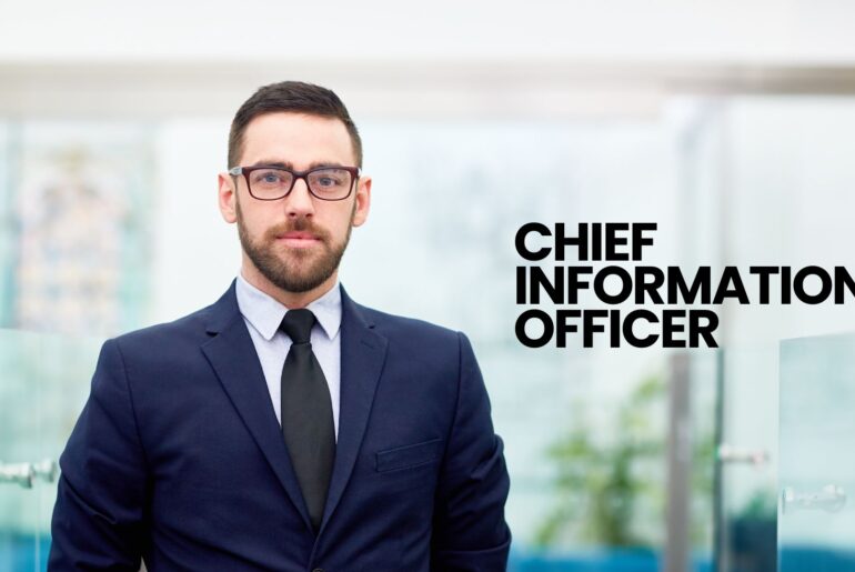 ilustrasi Chief Information Officer