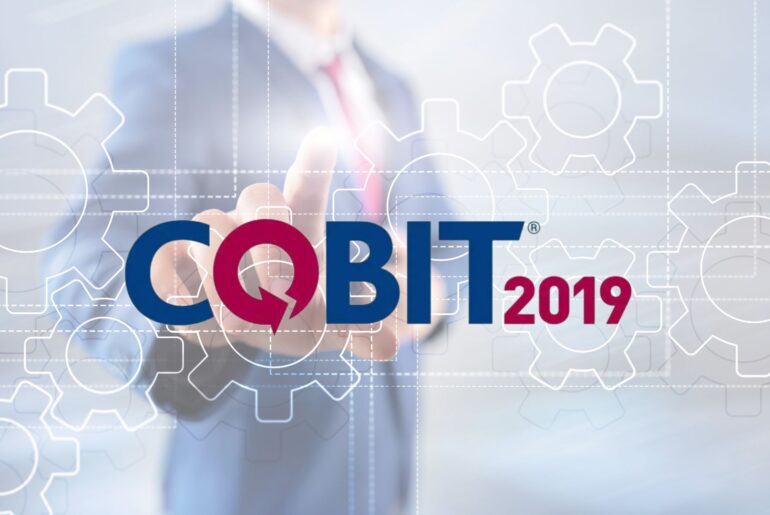 ilustrasi COBIT 2019 untuk transformasi digital