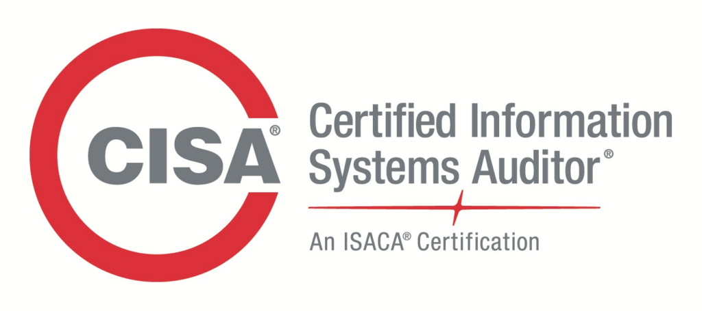 CISA (Certified Information Systems Auditor)