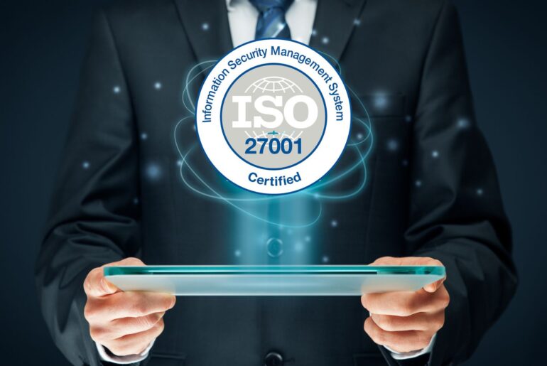 ilustrasi iso 27001