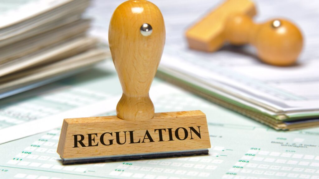 Ilustrasi ISO 27001 untuk mematuhi regulasi