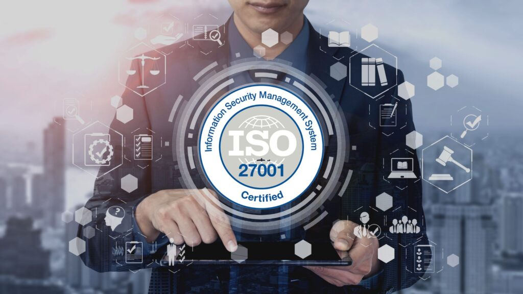 Ilustrasi ISO 27001