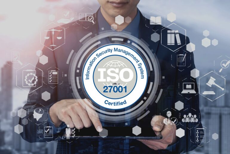 Ilustrasi ISO 27001