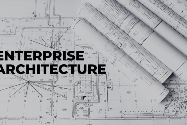 Ilustrasi Enterprise Architecture