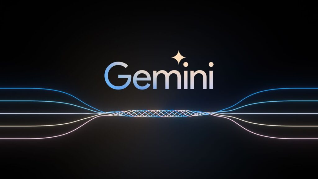 Ilustrasi Google Gemini