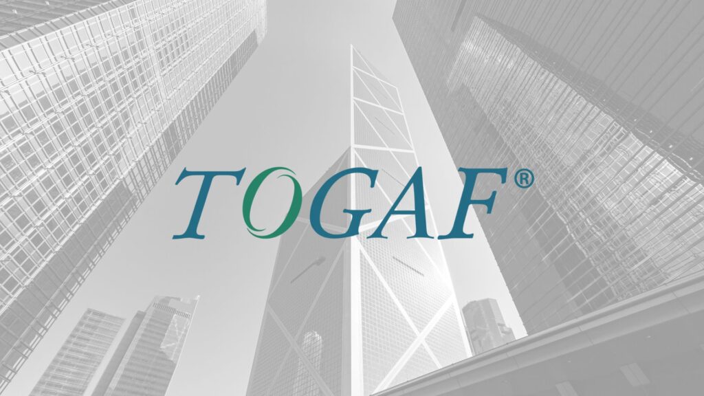 Ilustrasi TOGAF