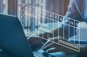 Ilustrasi project management