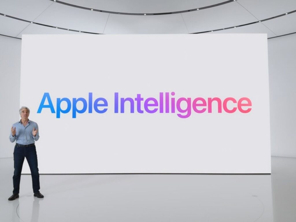 Apple Intelligence