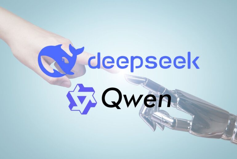 DeepSeek dan Qwen