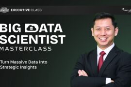 Executive Class Big Data Scientist Masterclass
