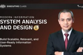 Executive Class Modern Information System Analysis and Design